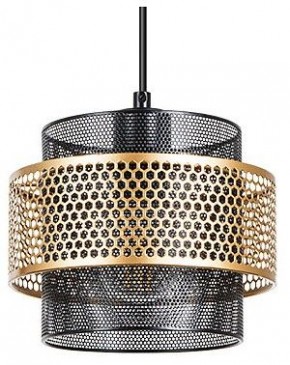 Подвесной светильник Arte Lamp Grid A7069SP-1BK в Заречном - zarechnyy.ok-mebel.com | фото 2