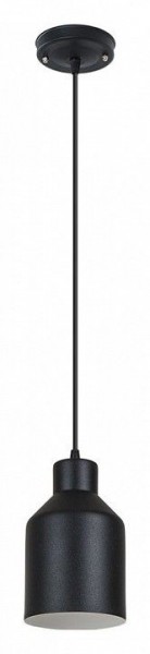 Подвесной светильник Arte Lamp Lark A7073SP-1BK в Заречном - zarechnyy.ok-mebel.com | фото 2