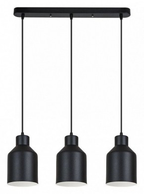 Подвесной светильник Arte Lamp Lark A7073SP-3BK в Заречном - zarechnyy.ok-mebel.com | фото