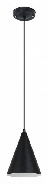 Подвесной светильник Arte Lamp Lark A7074SP-1BK в Заречном - zarechnyy.ok-mebel.com | фото 2