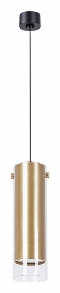 Подвесной светильник Arte Lamp Lazio A5367SP-1SG в Заречном - zarechnyy.ok-mebel.com | фото 3