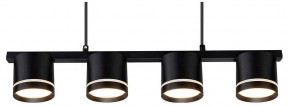 Подвесной светильник Arte Lamp Legacy A8024SP-4BK в Заречном - zarechnyy.ok-mebel.com | фото