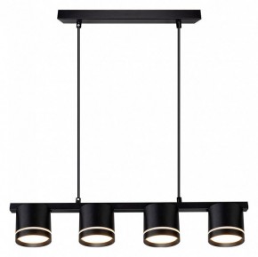 Подвесной светильник Arte Lamp Legacy A8024SP-4BK в Заречном - zarechnyy.ok-mebel.com | фото 2