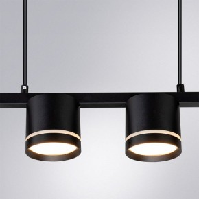 Подвесной светильник Arte Lamp Legacy A8024SP-4BK в Заречном - zarechnyy.ok-mebel.com | фото 3