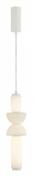 Подвесной светильник Arte Lamp Mall A2412SP-17WH в Заречном - zarechnyy.ok-mebel.com | фото 2