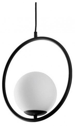 Подвесной светильник Arte Lamp Matisse A7741SP-1BK в Заречном - zarechnyy.ok-mebel.com | фото