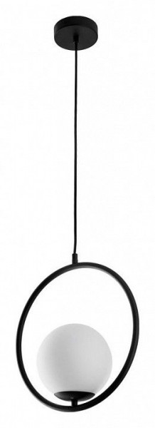 Подвесной светильник Arte Lamp Matisse A7741SP-1BK в Заречном - zarechnyy.ok-mebel.com | фото 2