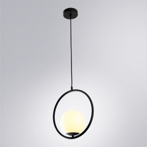 Подвесной светильник Arte Lamp Matisse A7741SP-1BK в Заречном - zarechnyy.ok-mebel.com | фото 3