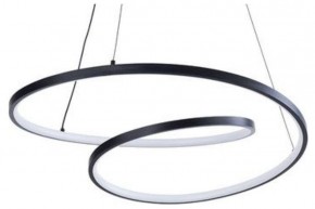 Подвесной светильник Arte Lamp Millo A3893SP-30BK в Заречном - zarechnyy.ok-mebel.com | фото