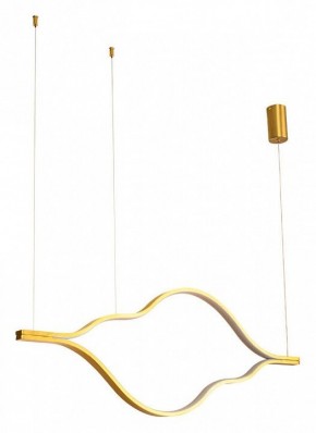 Подвесной светильник Arte Lamp Odyssey A2911SP-31GO в Заречном - zarechnyy.ok-mebel.com | фото 2