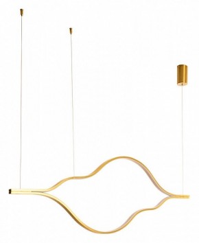 Подвесной светильник Arte Lamp Odyssey A2911SP-34GO в Заречном - zarechnyy.ok-mebel.com | фото 2
