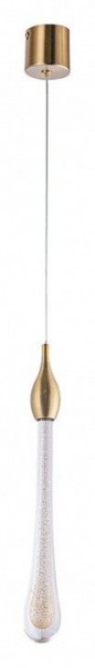 Подвесной светильник Arte Lamp Raindrop A1803SP-3PB в Заречном - zarechnyy.ok-mebel.com | фото 2