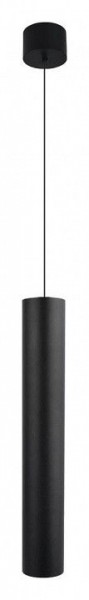 Подвесной светильник Arte Lamp Ridget A1526SP-1BK в Заречном - zarechnyy.ok-mebel.com | фото 2