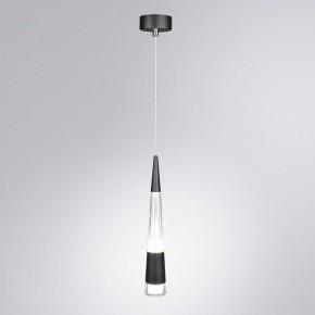 Подвесной светильник Arte Lamp Sabik A6576SP-1BK в Заречном - zarechnyy.ok-mebel.com | фото 3