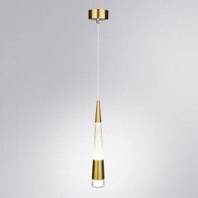 Подвесной светильник Arte Lamp Sabik A6576SP-1PB в Заречном - zarechnyy.ok-mebel.com | фото 3