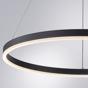 Подвесной светильник Arte Lamp Siren A2548SP-45BK в Заречном - zarechnyy.ok-mebel.com | фото 3