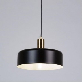 Подвесной светильник Arte Lamp Skat A7052SP-1BK в Заречном - zarechnyy.ok-mebel.com | фото 2