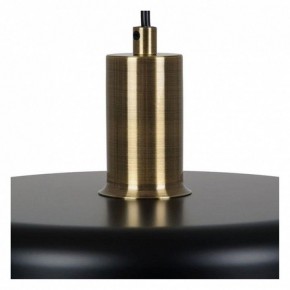 Подвесной светильник Arte Lamp Skat A7052SP-1BK в Заречном - zarechnyy.ok-mebel.com | фото 3