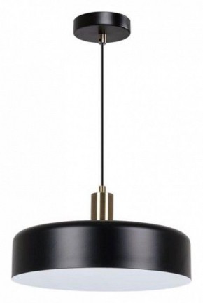 Подвесной светильник Arte Lamp Skat A7152SP-1BK в Заречном - zarechnyy.ok-mebel.com | фото