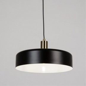 Подвесной светильник Arte Lamp Skat A7152SP-1BK в Заречном - zarechnyy.ok-mebel.com | фото 2