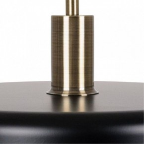 Подвесной светильник Arte Lamp Skat A7152SP-1BK в Заречном - zarechnyy.ok-mebel.com | фото 3
