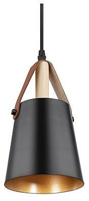 Подвесной светильник Arte Lamp Thomas A7032SP-1BK в Заречном - zarechnyy.ok-mebel.com | фото