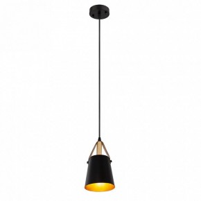 Подвесной светильник Arte Lamp Thomas A7032SP-1BK в Заречном - zarechnyy.ok-mebel.com | фото 3