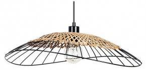 Подвесной светильник Arte Lamp Woodstock A7061SP-1BK в Заречном - zarechnyy.ok-mebel.com | фото