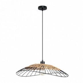 Подвесной светильник Arte Lamp Woodstock A7061SP-1BK в Заречном - zarechnyy.ok-mebel.com | фото 2