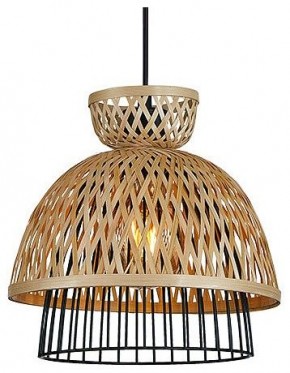 Подвесной светильник Arte Lamp Woodstock A7070SP-1BK в Заречном - zarechnyy.ok-mebel.com | фото 2