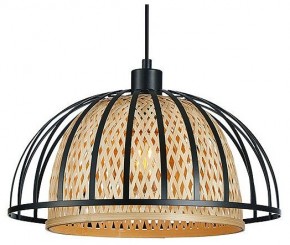 Подвесной светильник Arte Lamp Woodstock A7071SP-1BK в Заречном - zarechnyy.ok-mebel.com | фото 2
