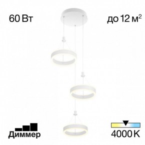 Подвесной светильник Citilux Дуэт CL719030 в Заречном - zarechnyy.ok-mebel.com | фото 2