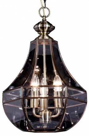 Подвесной светильник Citilux Гера-1 CL444130 в Заречном - zarechnyy.ok-mebel.com | фото