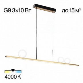 Подвесной светильник Citilux Glob CL209133 в Заречном - zarechnyy.ok-mebel.com | фото 3