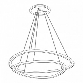 Подвесной светильник Citilux ТRIO CL215B060E в Заречном - zarechnyy.ok-mebel.com | фото 2