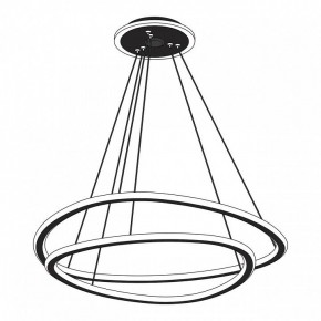 Подвесной светильник Citilux ТRIO CL215B061E в Заречном - zarechnyy.ok-mebel.com | фото 2