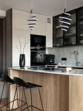 Подвесной светильник De City Аурих 28 108010601 в Заречном - zarechnyy.ok-mebel.com | фото 5