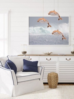 Подвесной светильник De City Конти 33 488012001 в Заречном - zarechnyy.ok-mebel.com | фото 6