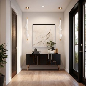Подвесной светильник De City Мадлен 8 424017401 в Заречном - zarechnyy.ok-mebel.com | фото 6