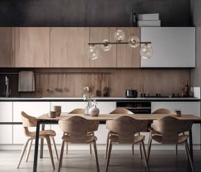 Подвесной светильник De City Оливия 306016105 в Заречном - zarechnyy.ok-mebel.com | фото 7