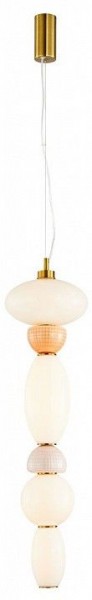 Подвесной светильник Divinare Ambra 5016/17 SP-36 в Заречном - zarechnyy.ok-mebel.com | фото 2