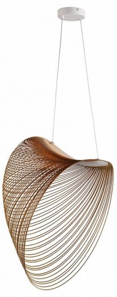 Подвесной светильник Divinare Carved 1140/27 SP-16 в Заречном - zarechnyy.ok-mebel.com | фото 2