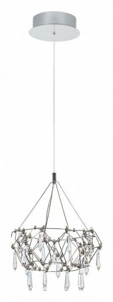 Подвесной светильник Divinare Rotondo 1019/02 SP-28 в Заречном - zarechnyy.ok-mebel.com | фото 2