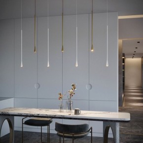 Подвесной светильник Elektrostandard Vist a068610 в Заречном - zarechnyy.ok-mebel.com | фото 3