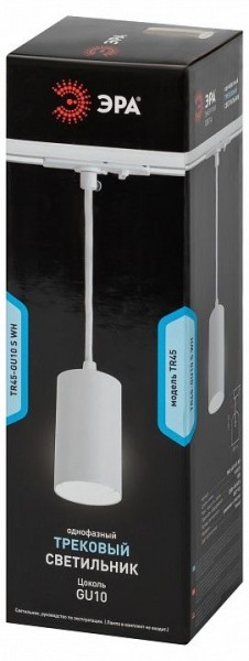 Подвесной светильник Эра  TR45 - GU10 S WH в Заречном - zarechnyy.ok-mebel.com | фото 4
