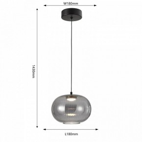 Подвесной светильник Favourite Cattivo 4452-1P в Заречном - zarechnyy.ok-mebel.com | фото 4