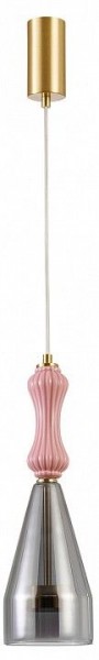 Подвесной светильник Favourite Dolci 4466-1P в Заречном - zarechnyy.ok-mebel.com | фото 2