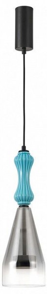 Подвесной светильник Favourite Dolci 4467-1P в Заречном - zarechnyy.ok-mebel.com | фото 2