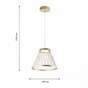 Подвесной светильник Favourite Fibra 4634-4P в Заречном - zarechnyy.ok-mebel.com | фото 6