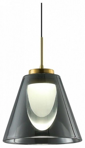 Подвесной светильник Freya Fume FR5399PL-L4BS в Заречном - zarechnyy.ok-mebel.com | фото